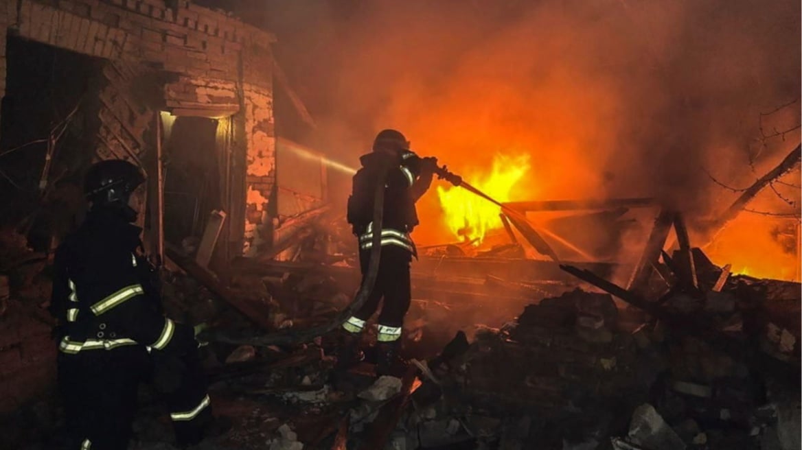 Τρεις νεκροί σε βομβαρδισμούς της Ρωσίας στην Ουκρανία