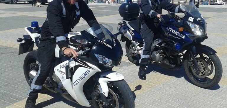 Λεμεσός: Καταδίωξη 19χρονου, κατασχέσεις, ναρκωτικά και μηχανή χωρίς άδεια