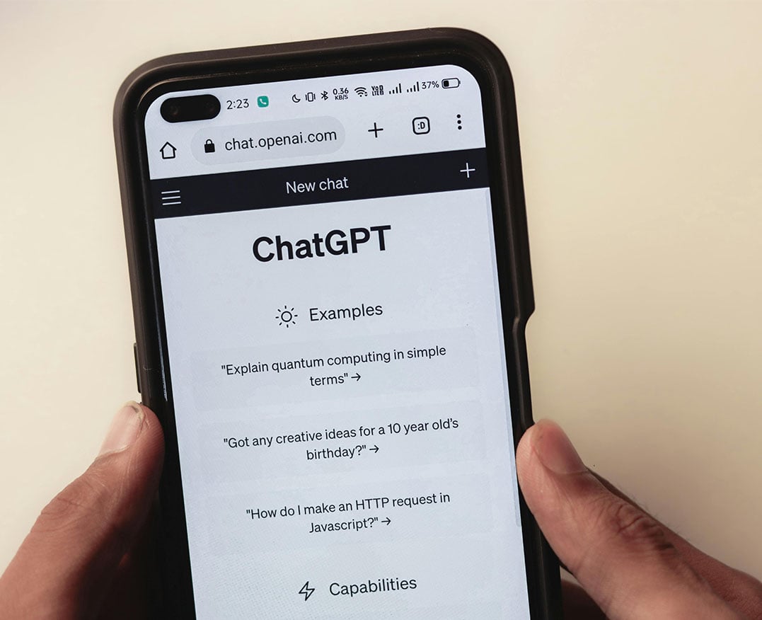 Οι συνομιλίες με το ChatGPT δεν προστατεύονται νομικά λέει ο CEO της OpenAI