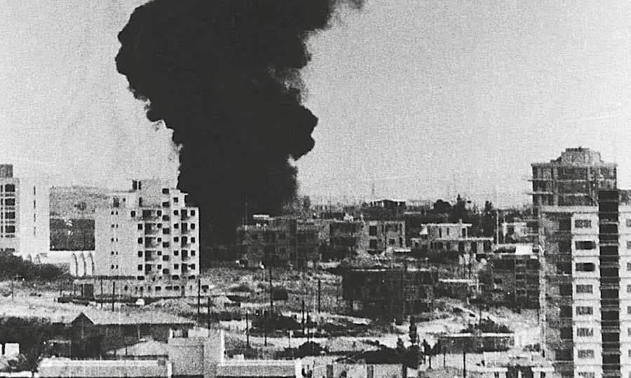 14 Αυγούστου – Μια ακόμα μαύρη επέτειος