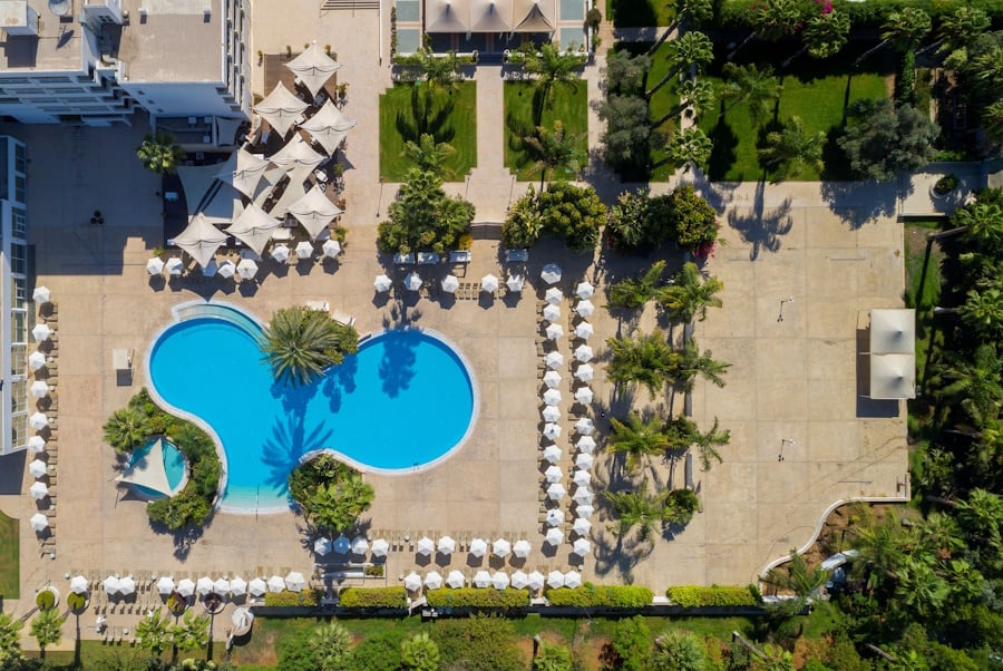 Hilton Nicosia. Μία όαση ηρεμίας και χαλάρωσης στην πρωτεύουσα!