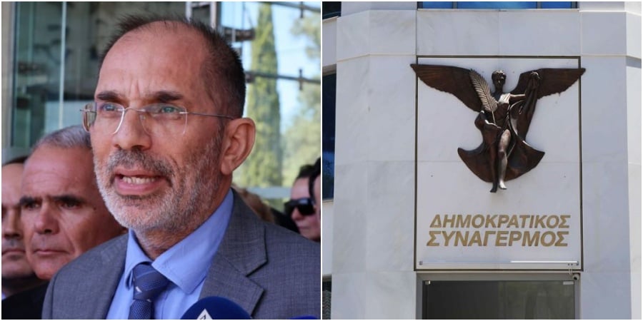 ΔΗΣΥ: Ο Οδυσσέας οφείλει να απολογηθεί στην οικογένεια του Σωκράτη Χάσικου