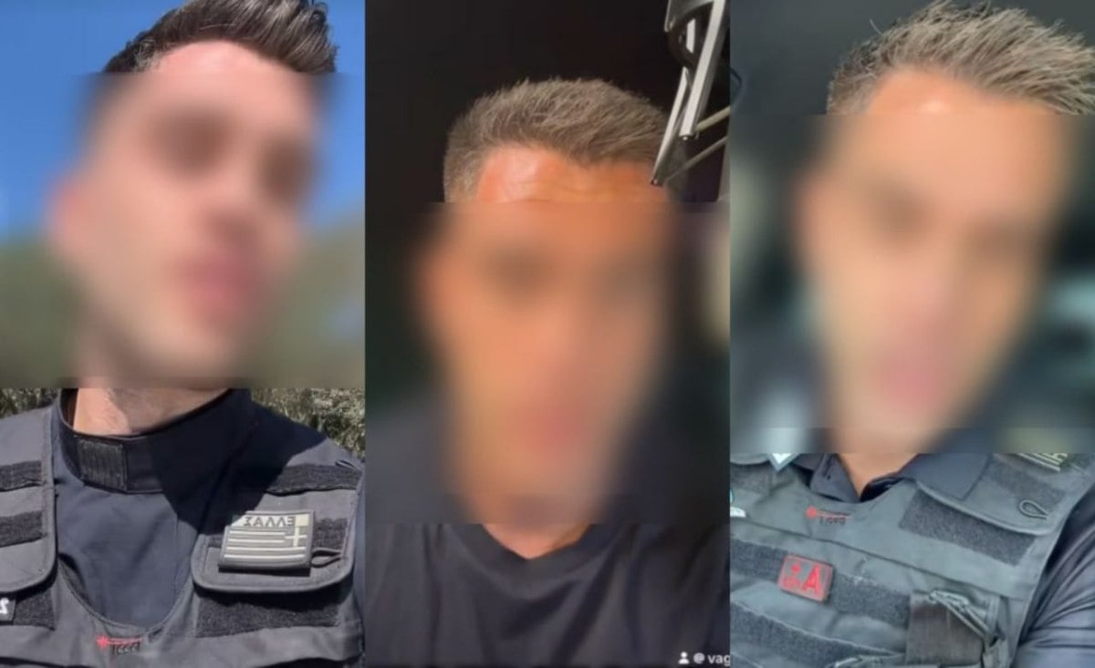 Γνωστός TikToker πρώην αστυνομικός συνελήφθη για διακίνηση ναρκωτικών