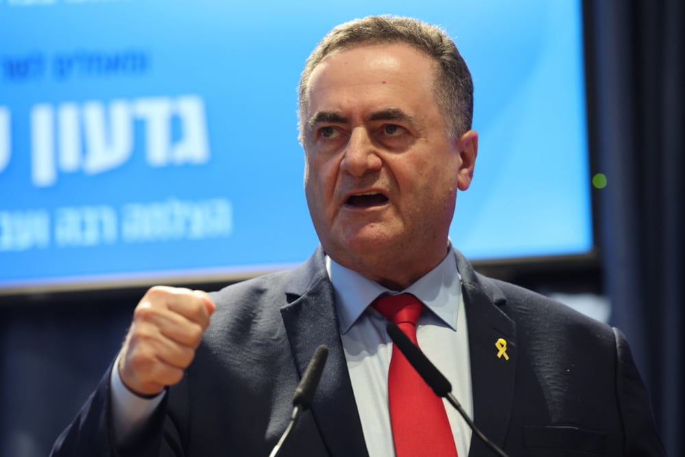 Κάτς: Το Ισραήλ να λάβει «όλα τα απαραίτητα μέτρα για να νικήσει τη Χαμάς»