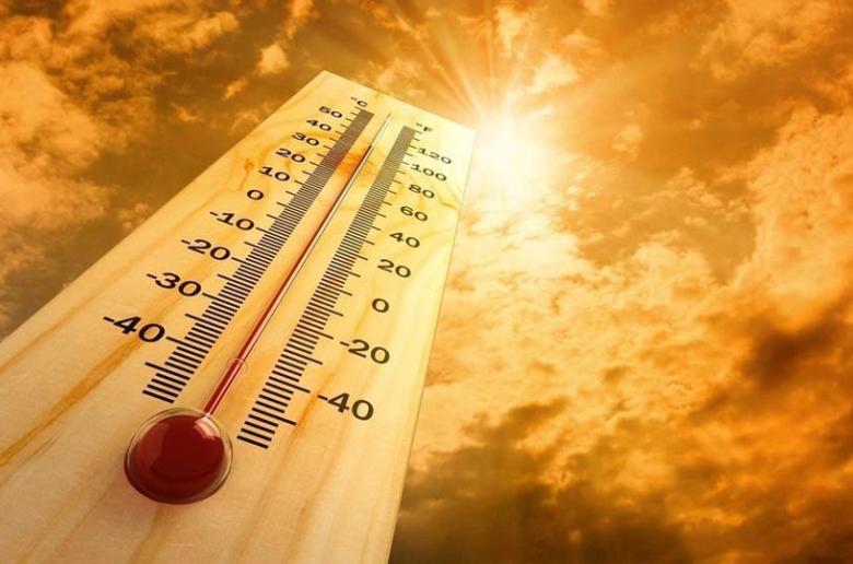 Στους 38 βαθμούς η θερμοκρασία αύριο – Έρχεται νέα άνοδος Στους 38 βαθμούς η θερμοκρασία αύριο – Έρχεται νέα άνοδος