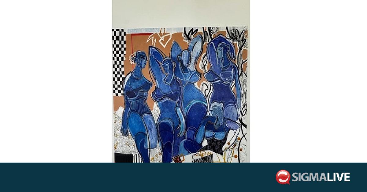 «Στον Παράδεισο έχω σημαδέψει ένα νησί» μέχρι τις 6 Σεπτεμβρίου, 2025 «Στον Παράδεισο έχω σημαδέψει ένα νησί» μέχρι τις 6 Σεπτεμβρίου, 2025