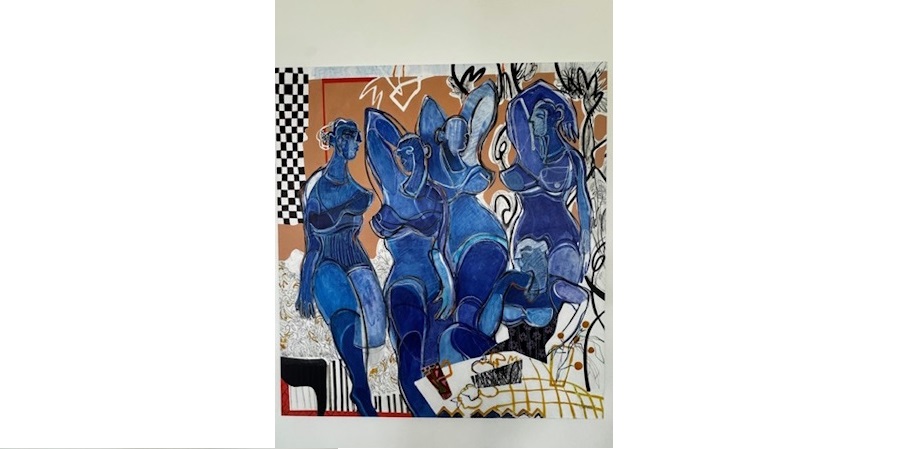 «Στον Παράδεισο έχω σημαδέψει ένα νησί» μέχρι τις 6 Σεπτεμβρίου, 2025