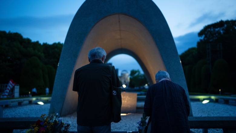 80 χρόνια μετά, η Χιροσίμα θυμάται τη ρίψη της ατομικής βόμβας