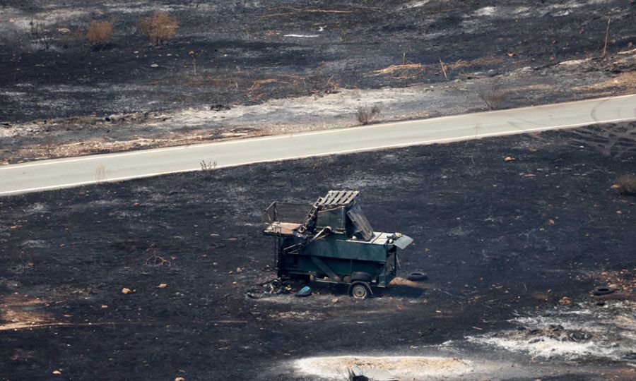Φτάνουν το μεσημέρι οι Αμερικανοί εμπειρογνώμονες – Θα υποβάλουν έκθεση Φτάνουν το μεσημέρι οι Αμερικανοί εμπειρογνώμονες – Θα υποβάλουν έκθεση