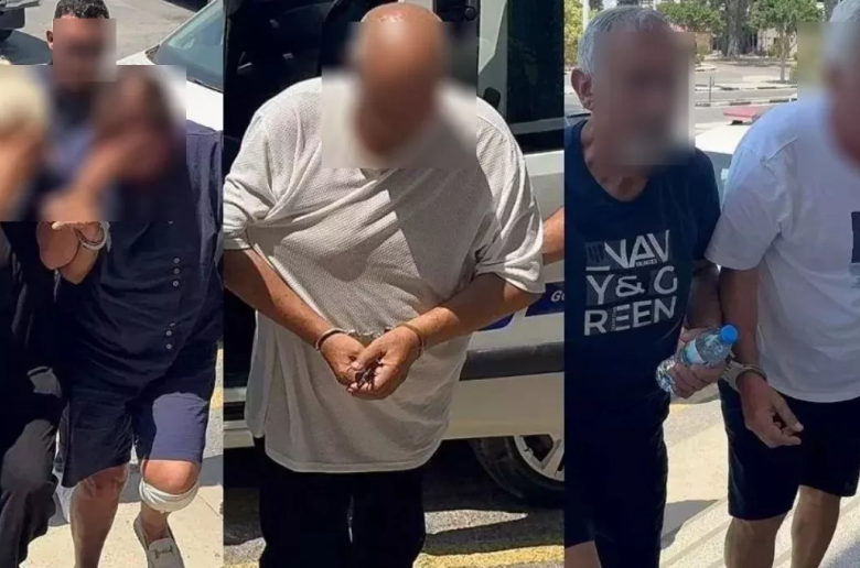 Τ/κ Τύπος για συλλήψεις Ε/κ: Τους συνέλαβαν ενώ πήγαιναν για καφέ