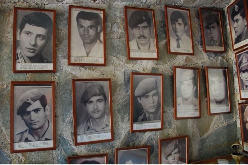 Οι ηρωικές μάχες του 256 Τ.Π σε Καραβά-Λάπηθο