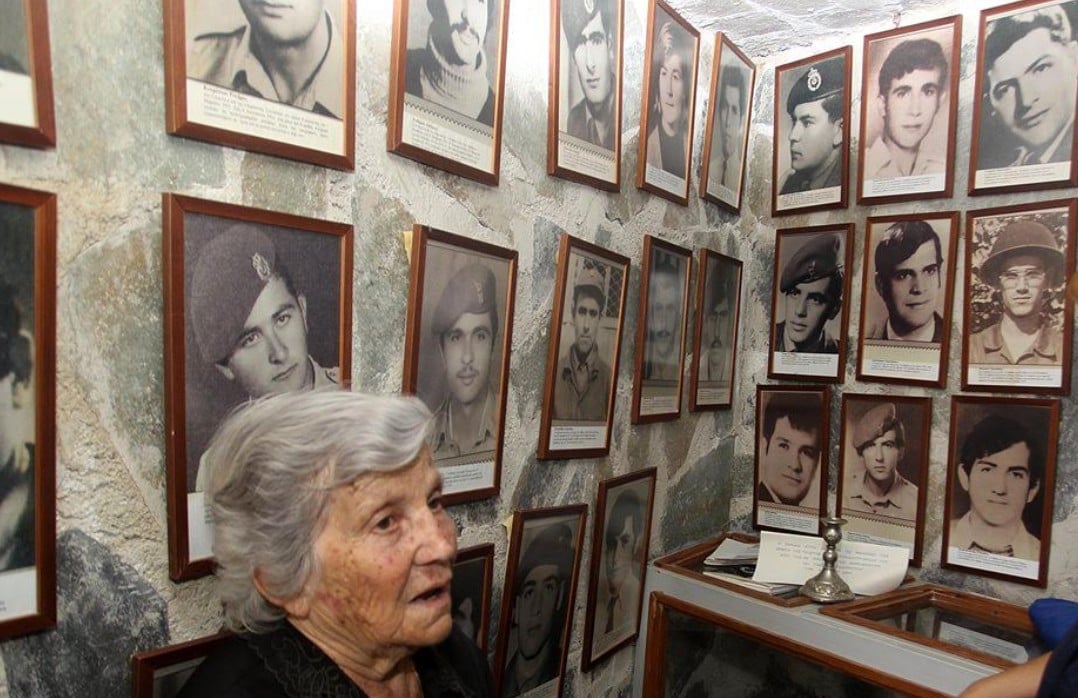 86 Ήρωες Ε.Φ. στη μάχη-μακελειό – Καραβά – Λαπήθου 6 Αυγ. 1974