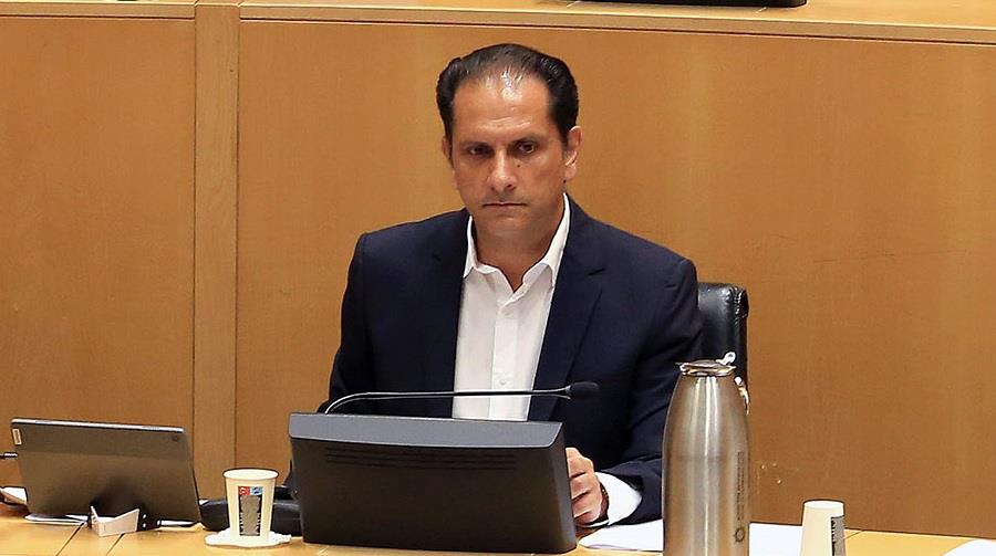 Δαμιανού: Υπάρχουν πολιτικές ευθύνες για διαχείριση πυρκαγιάς