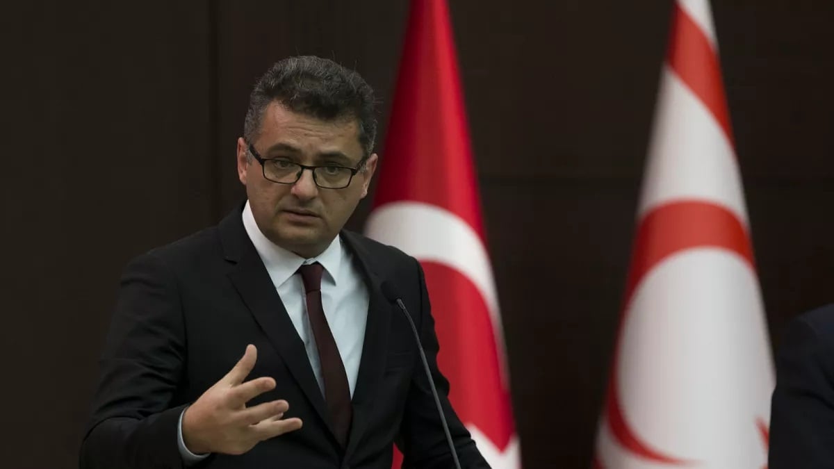 Ενεργό δράση για πολιτιστική κληρονομιά λέει ότι θα αναλάβει ο Ερχιουρμάν