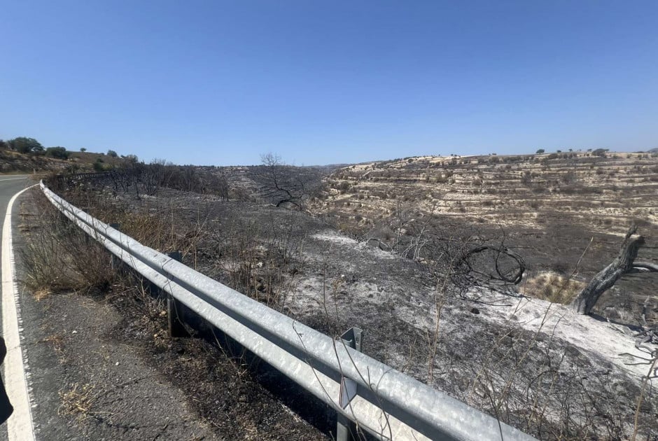 Εγκρίθηκαν €15,5 εκ. για ζημιές γεωργίας από πυρκαγιές-Ποιες κοινότητες αφορά