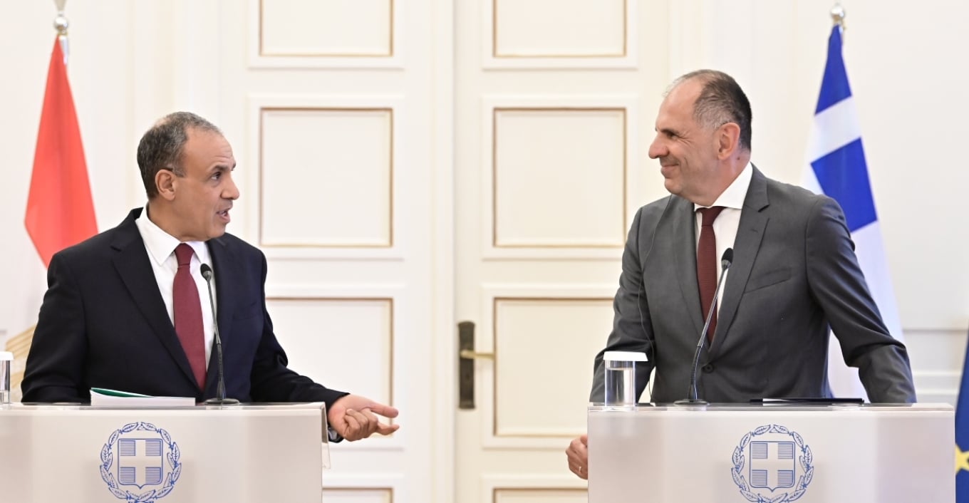 Συμφωνία για τη Μονή Σινά προανήγγειλε ο Αιγύπτιος υπουργός Εξωτερικών