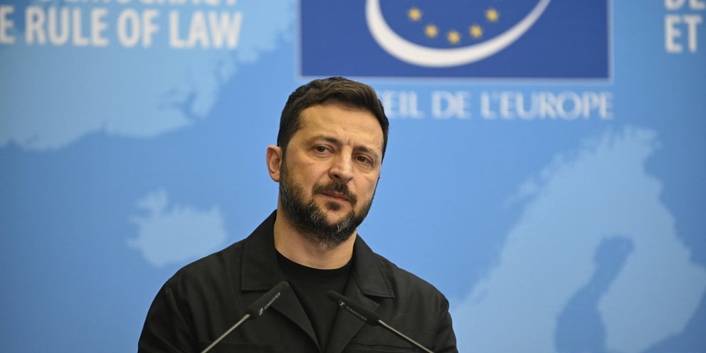 Ζελένσκι: Η Ρωσία πρέπει να τερματίσει τον πόλεμο που η ίδια ξεκίνησε