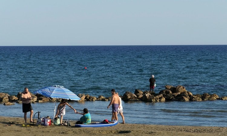 Έρχεται νέα άνοδος της θερμοκρασίας – Στους 37 βαθμούς σήμερα ο υδράργυρος Έρχεται νέα άνοδος της θερμοκρασίας – Στους 37 βαθμούς σήμερα ο υδράργυρος