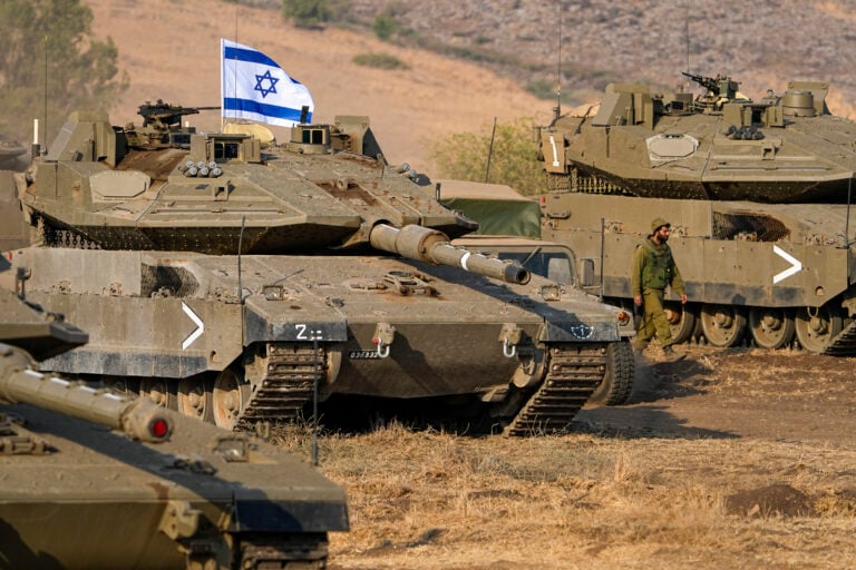 Γάζα: Ο ισραηλινός στρατός «θα εκτελέσει» τις προσεχείς αποφάσεις Νετανιάχου Γάζα: Ο ισραηλινός στρατός «θα εκτελέσει» τις προσεχείς αποφάσεις Νετανιάχου