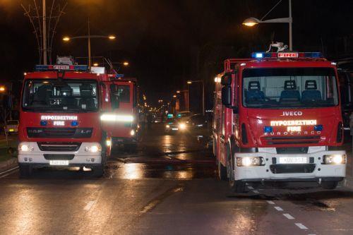 Λάρνακα: Στις φλόγες αυτοκίνητο εργοληπτικής εταιρείας Λάρνακα: Στις φλόγες αυτοκίνητο εργοληπτικής εταιρείας
