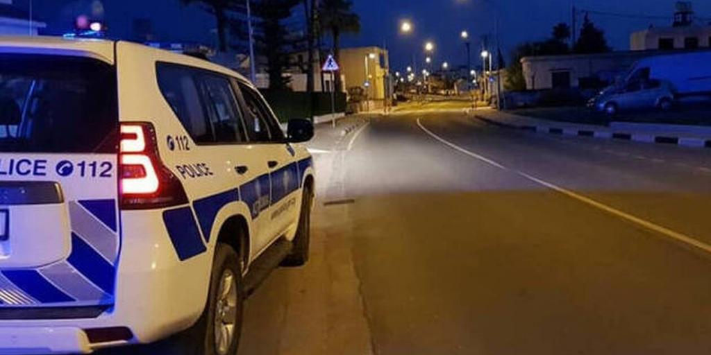 Λεμεσός: Πληροφορία για εκρηκτικό μηχανισμό σε νυχτερινό κέντρο Λεμεσός: Πληροφορία για εκρηκτικό μηχανισμό σε νυχτερινό κέντρο