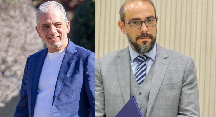 ΔΗΣΥ:Αντιπαράθεση Ιωαννίδη-Δημητρίου – Πίκρες, προσβολές και στο βάθος Αβέρωφ ΔΗΣΥ:Αντιπαράθεση Ιωαννίδη-Δημητρίου – Πίκρες, προσβολές και στο βάθος Αβέρωφ