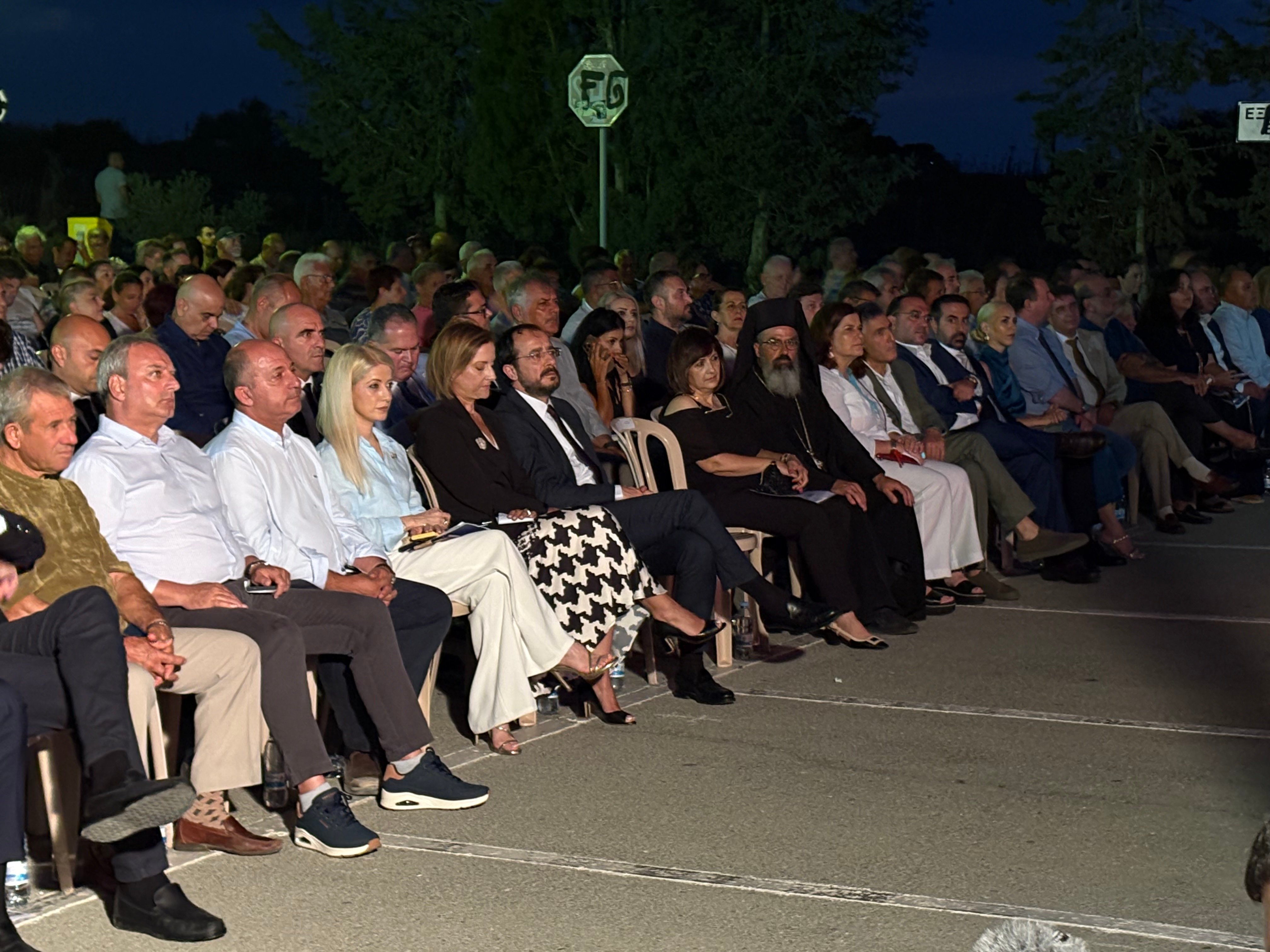 Θεοφυλάκτου: Καταδικάζει σχόλια του παρουσιαστή στην Αντικατοχική Αμμοχώστου