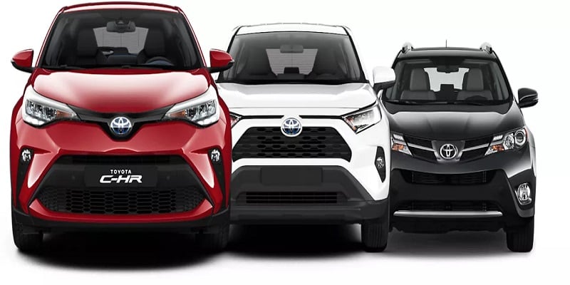 Toyota: Κατά 14% μείωσε την πρόβλεψη για ετήσια κέρδη λόγω δασμών Τραμπ Toyota: Κατά 14% μείωσε την πρόβλεψη για ετήσια κέρδη λόγω δασμών Τραμπ