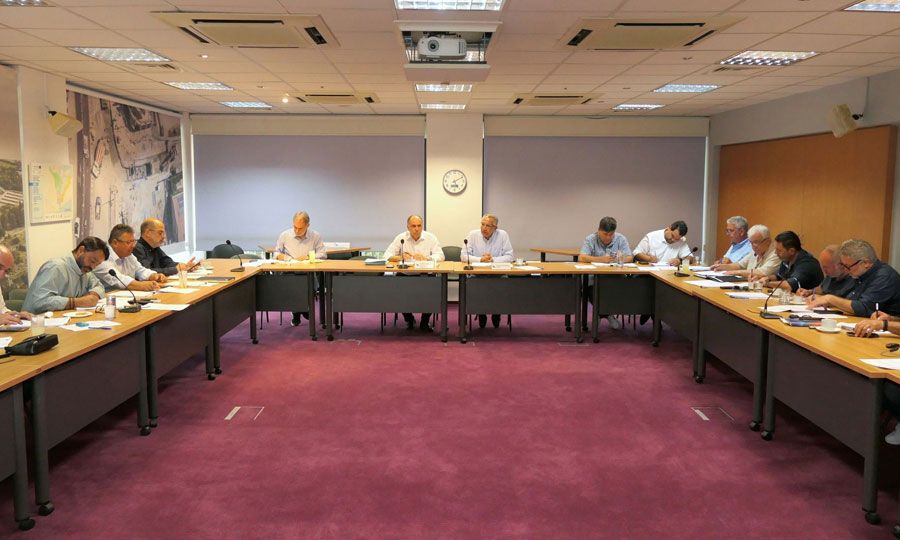 ΕΟΑ Λεμεσού: Επιστολές σε 40.000 πελάτες για επικαιροποίηση στοιχείων ΕΟΑ Λεμεσού: Επιστολές σε 40.000 πελάτες για επικαιροποίηση στοιχείων