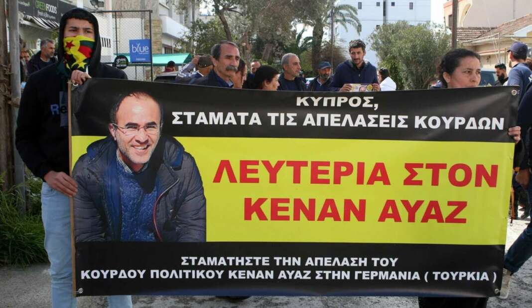 Στο Δικαστήριο Λάρνακας το αίτημα για έκτιση ποινής του Κενάν Αγιάζ στην Κύπρο