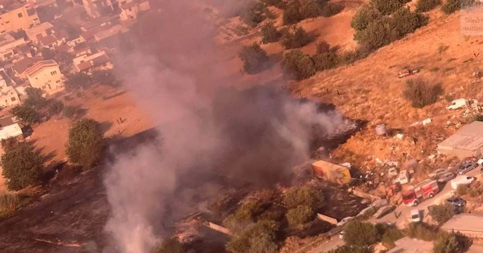 Αυτοψία στο γκέτο των Πολεμιδιών: Από γεωργική γη μετατράπηκε σε σκουπιδότοπο