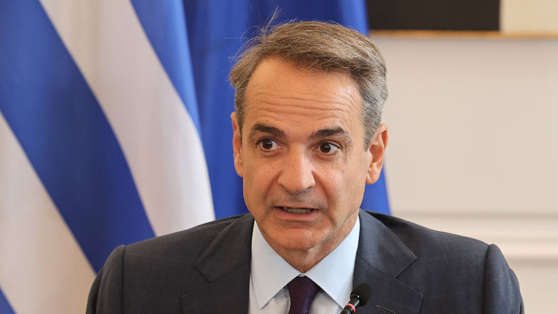 Τηλεφωνική επικοινωνία Μητσοτάκη με τον Πρόεδρο του Ισραήλ