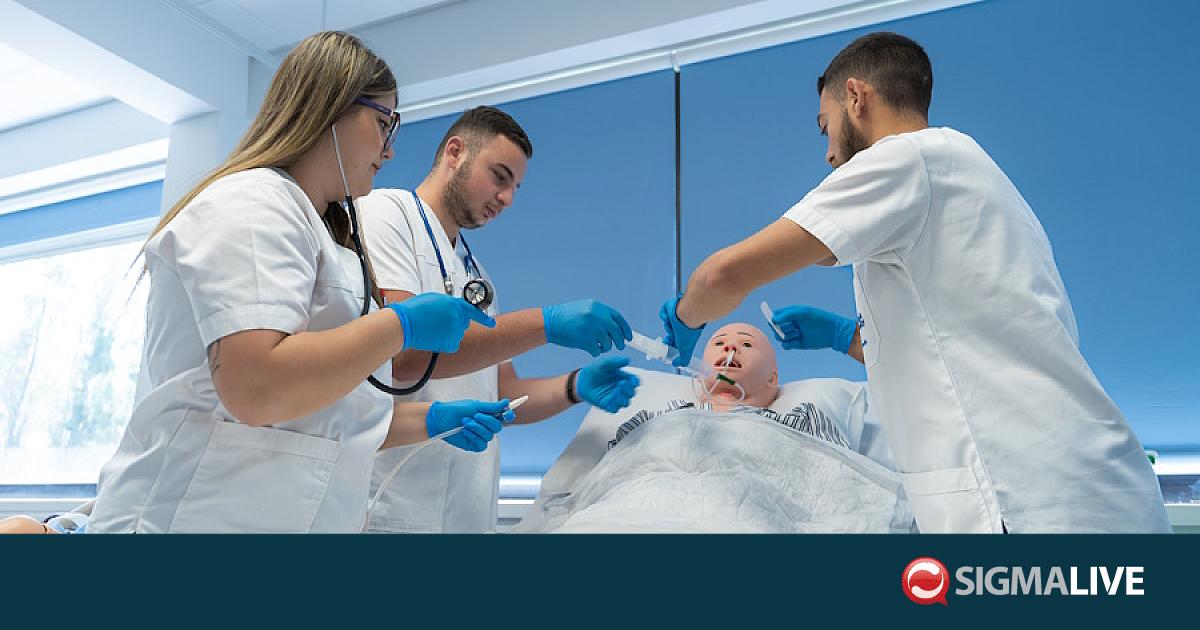 Μεγάλη ανάγκη για κατάρτιση περισσότερων νοσηλευτών/τριών τα επόμενα χρόνια