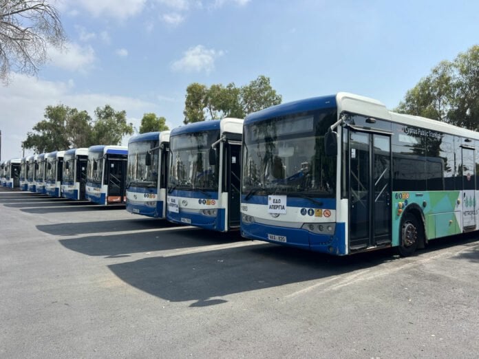 Λάρνακα: Πιάνουν δουλειά ξανά οι οδηγοί λεωφορείων-Αποδέχθηκαν την πρόταση