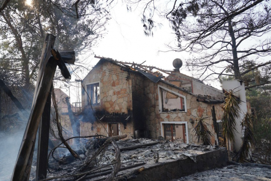 Πυρκαγιές Λεμεσού: Στο μικροσκόπιο της ATF τα αίτια και ο συντονισμός
