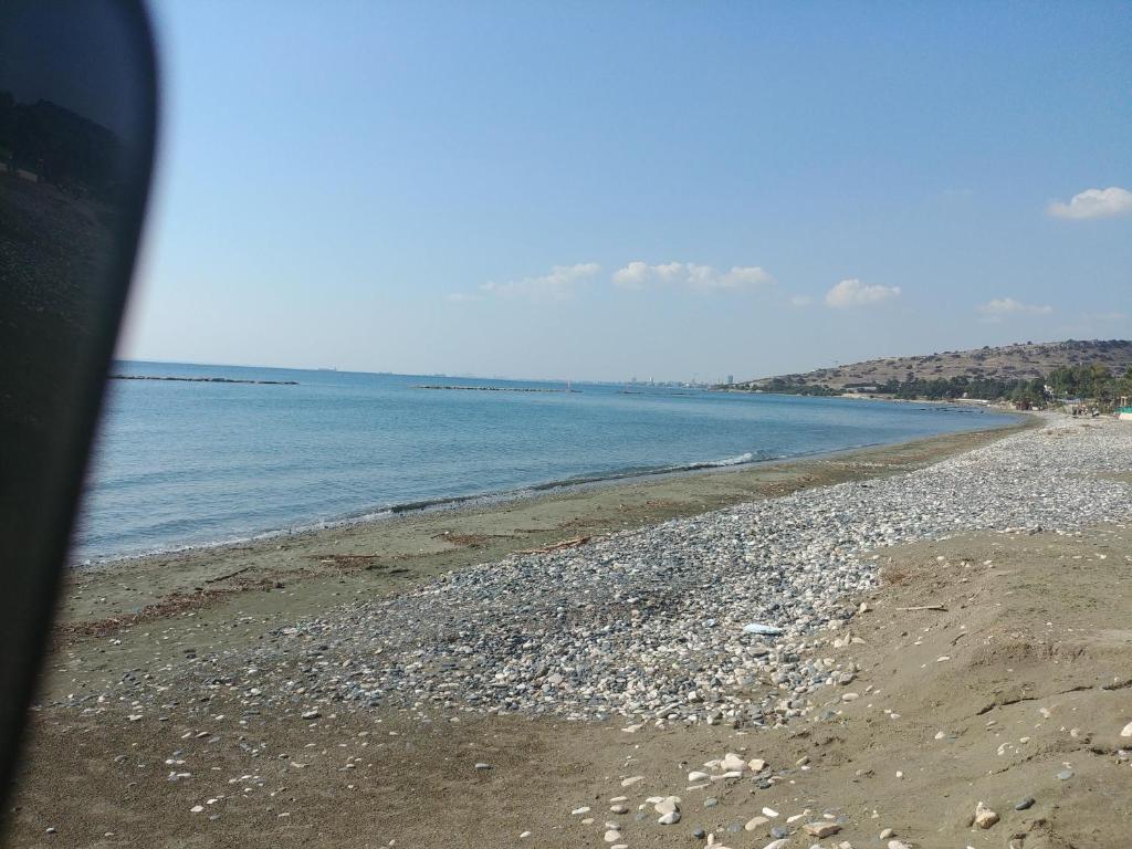 Λεμεσός: Σύσταση για αποφυγή κολύμβησης στην παραλία Αγ.Βαρβάρας λόγω ρύπανσης Λεμεσός: Σύσταση για αποφυγή κολύμβησης στην παραλία Αγ.Βαρβάρας λόγω ρύπανσης
