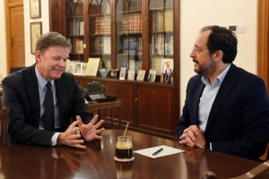 Λετυμπιώτης: Συγκατάθεση Κυβέρνησης σε πρόταση ΟΗΕ για αντικατάσταση Στιούαρτ Λετυμπιώτης: Συγκατάθεση Κυβέρνησης σε πρόταση ΟΗΕ για αντικατάσταση Στιούαρτ