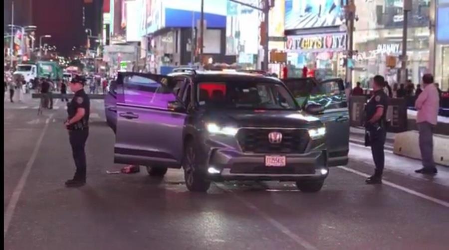 Πυροβολισμοί στην Times Square της Νέας Υόρκης – Τρεις τραυματίες, Πυροβολισμοί στην Times Square της Νέας Υόρκης – Τρεις τραυματίες,