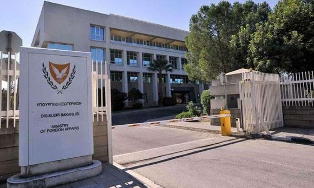 Η Λευκωσία εκφράζει βαθύτατη ανησυχία για την επέκταση επιχειρήσεων στη Γάζα Η Λευκωσία εκφράζει βαθύτατη ανησυχία για την επέκταση επιχειρήσεων στη Γάζα