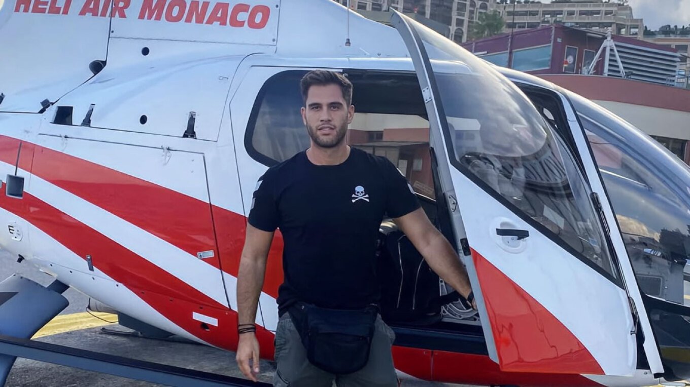 Από ήρωας, στη φυλακή: Ποιος είναι ο TikToker που συνελήφθη για ναρκωτικά Από ήρωας, στη φυλακή: Ποιος είναι ο TikToker που συνελήφθη για ναρκωτικά
