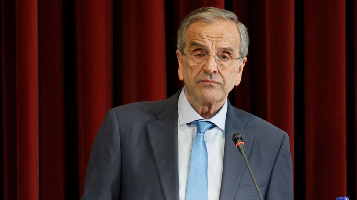 Αντώνης Σαμαράς: Η επιθυμία για την κηδεία της κόρης του-«Αυτό ήθελε η Λένα» Αντώνης Σαμαράς: Η επιθυμία για την κηδεία της κόρης του-«Αυτό ήθελε η Λένα»