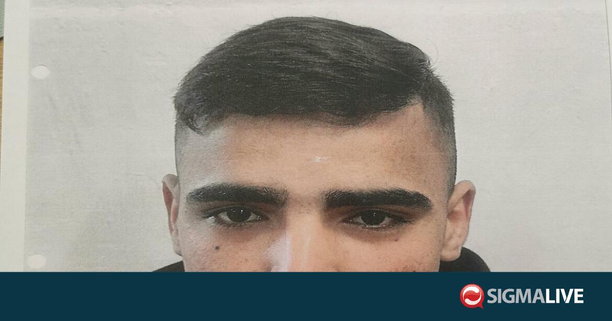 Χάθηκαν τα ίχνη 15χρονου στη Λευκωσία- Τον έχετε δει; (pic)