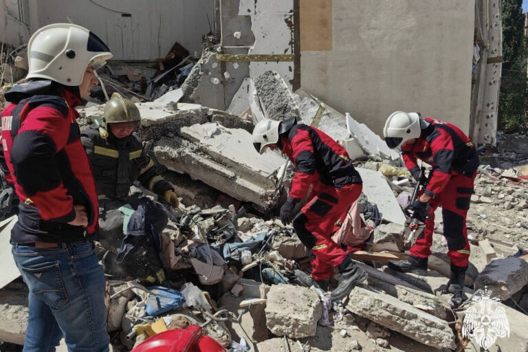 Ρωσία: Ένας νεκρός από ουκρανικές επιδρομές- Ζημιές σε βιομηχανική εγκατάσταση