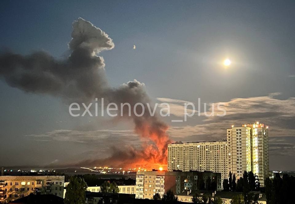 Ρωσία: Ένας νεκρός από ουκρανικές επιδρομές- Ζημιές σε βιομηχανική εγκατάσταση