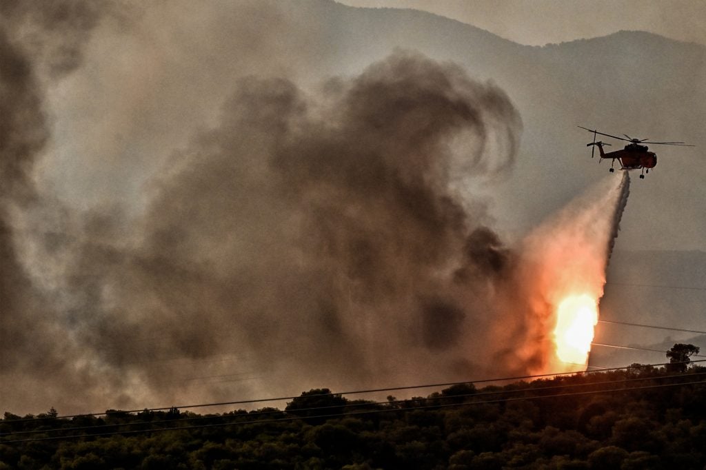 Χριστοφίνας: Δεν επηρεάζονται από Δεκαπενταύγουστο οι δράσεις για πυρόπληκτους