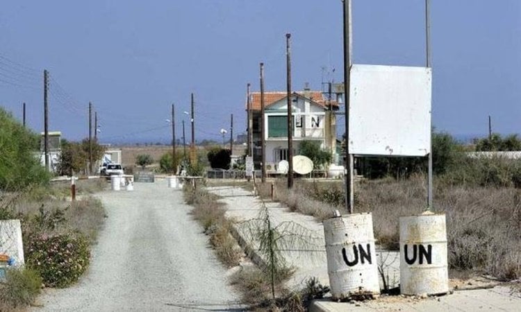 Κοινοτικό Συμβ. Παχυάμμου: Ζητά από ΠτΔ τη διάνοιξη οδοφράγματος στα Κόκκινα