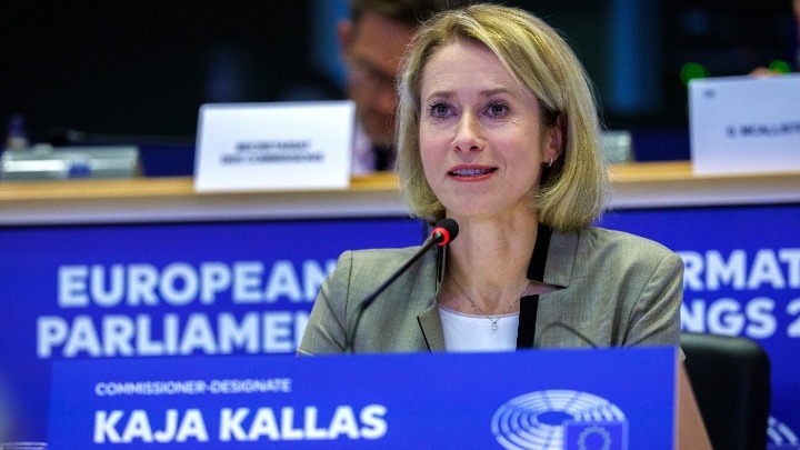 Κάλας: Η συμφωνία μεταξύ ΗΠΑ και Ρωσίας να συμπεριλάβει Ουκρανία και ΕΕ