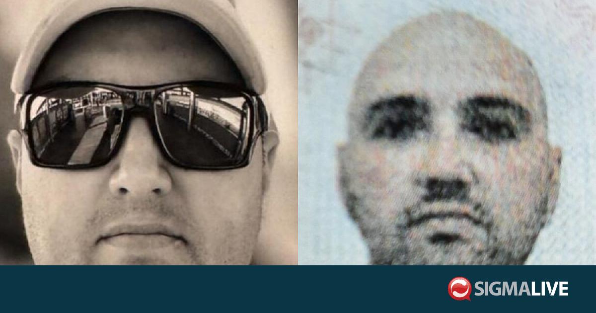 ΦΩΤΟ: Παραμένει άφαντος 44χρονος – Καταζητείται για υπόθεση πλαστογραφίας ΦΩΤΟ: Παραμένει άφαντος 44χρονος – Καταζητείται για υπόθεση πλαστογραφίας