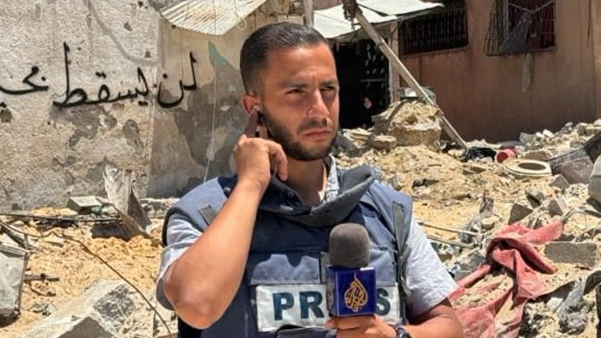 Γάζα: Νεκροί πέντε δημοσιογράφοι του Al Jazeera από ισραηλινή επίθεση Γάζα: Νεκροί πέντε δημοσιογράφοι του Al Jazeera από ισραηλινή επίθεση