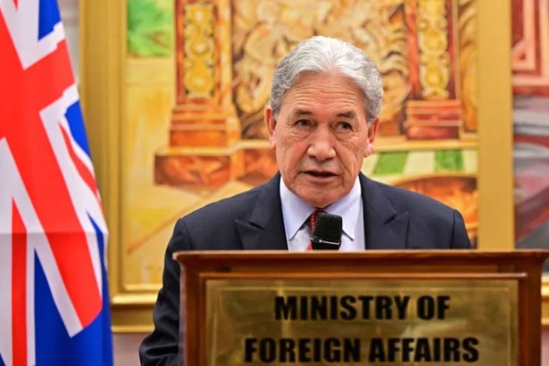 Η Νέα Ζηλανδία εξετάζει την αναγνώριση του παλαιστινιακού κράτους